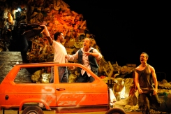 The Garbage King at the Unicorn Theatre